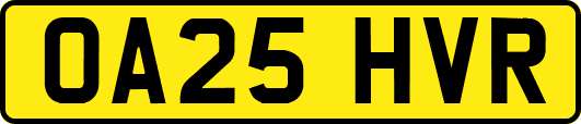 OA25HVR