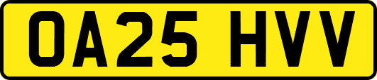 OA25HVV
