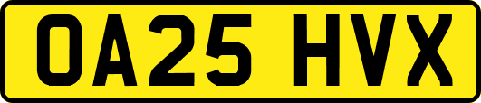 OA25HVX