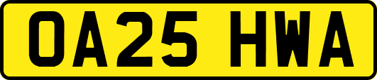 OA25HWA