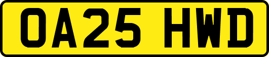 OA25HWD