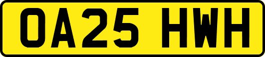 OA25HWH