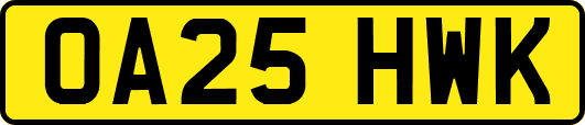OA25HWK