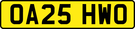 OA25HWO