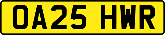 OA25HWR
