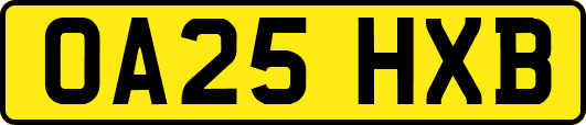 OA25HXB