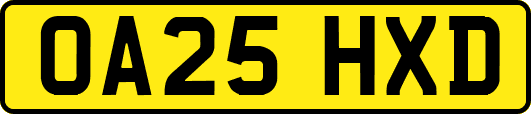 OA25HXD
