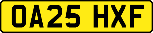 OA25HXF