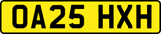 OA25HXH