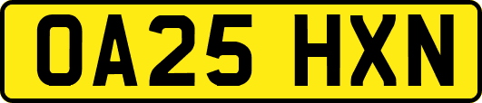 OA25HXN