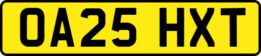 OA25HXT