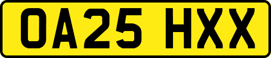 OA25HXX
