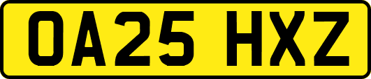 OA25HXZ