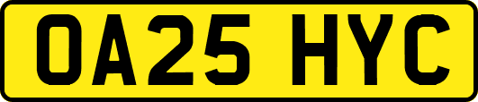 OA25HYC