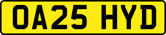 OA25HYD