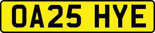 OA25HYE