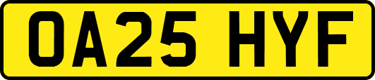 OA25HYF