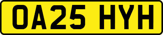 OA25HYH