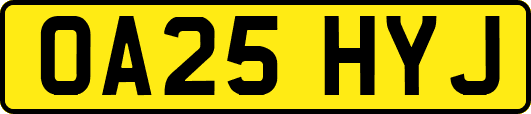OA25HYJ