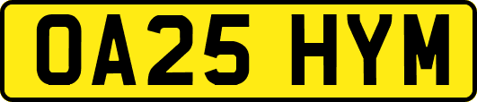 OA25HYM