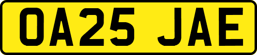 OA25JAE