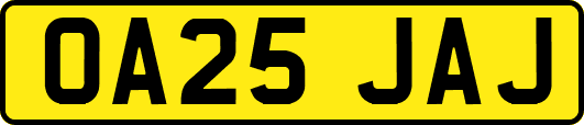 OA25JAJ