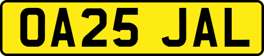 OA25JAL