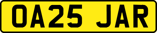 OA25JAR