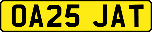 OA25JAT