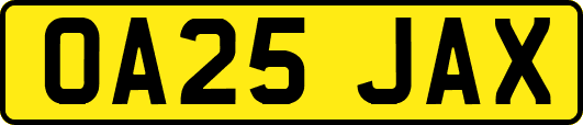 OA25JAX