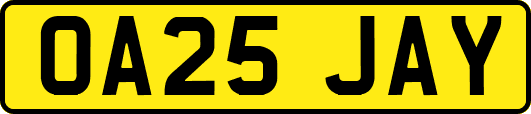 OA25JAY