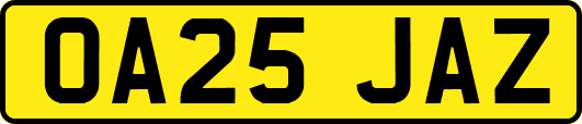 OA25JAZ