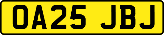 OA25JBJ