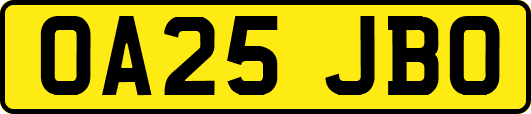 OA25JBO