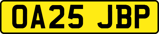 OA25JBP