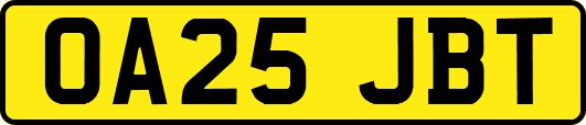 OA25JBT