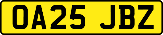 OA25JBZ