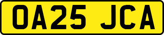OA25JCA