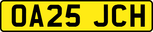 OA25JCH