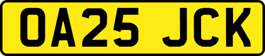 OA25JCK
