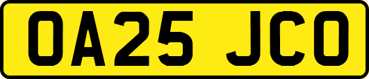 OA25JCO