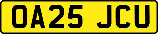 OA25JCU