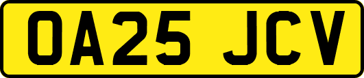 OA25JCV