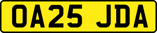 OA25JDA