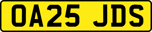 OA25JDS