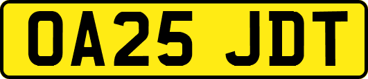 OA25JDT