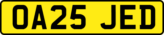 OA25JED