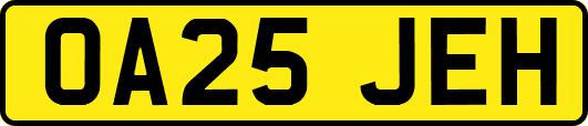OA25JEH