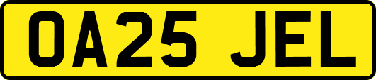 OA25JEL