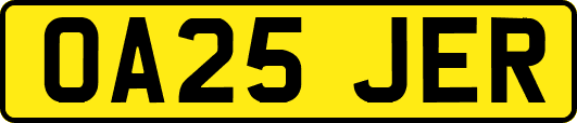OA25JER